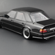 Illustration for article titled Radcast: AMG 300 E 5.6L Hammer